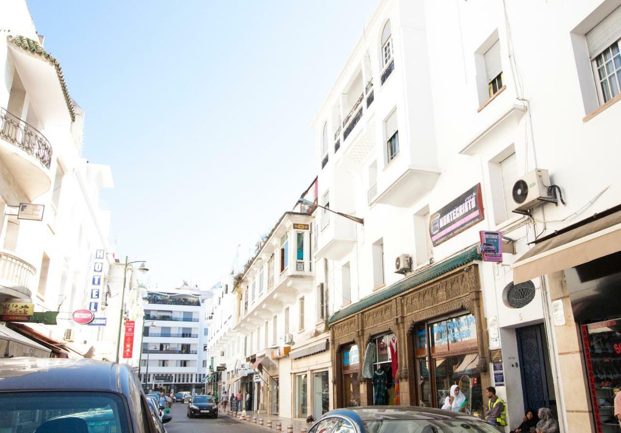 Appartements Rabat Balima Harcourt Exterior foto