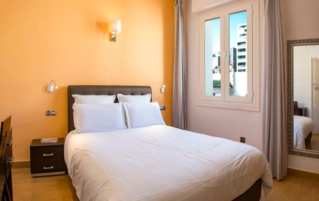 Appartements Rabat Balima Harcourt Exterior foto