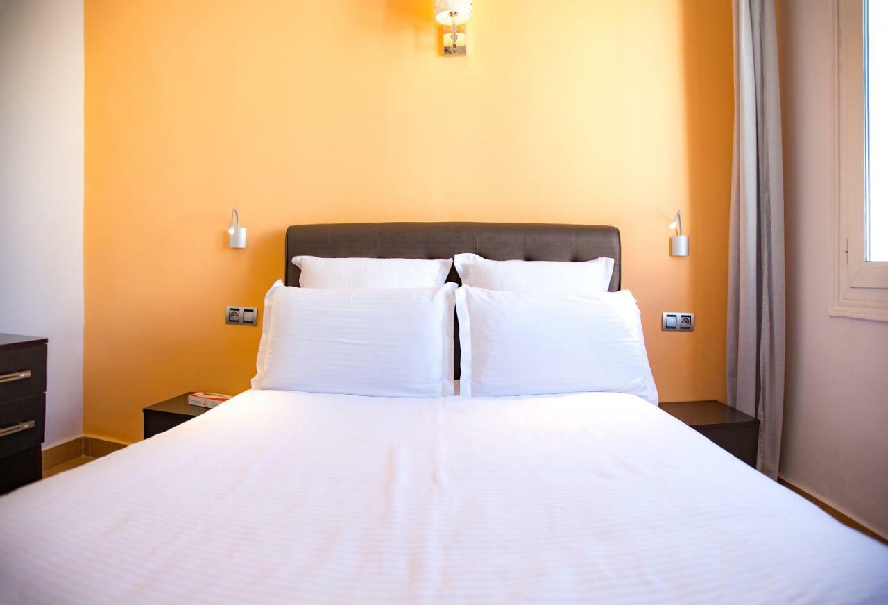 Appartements Rabat Balima Harcourt Exterior foto