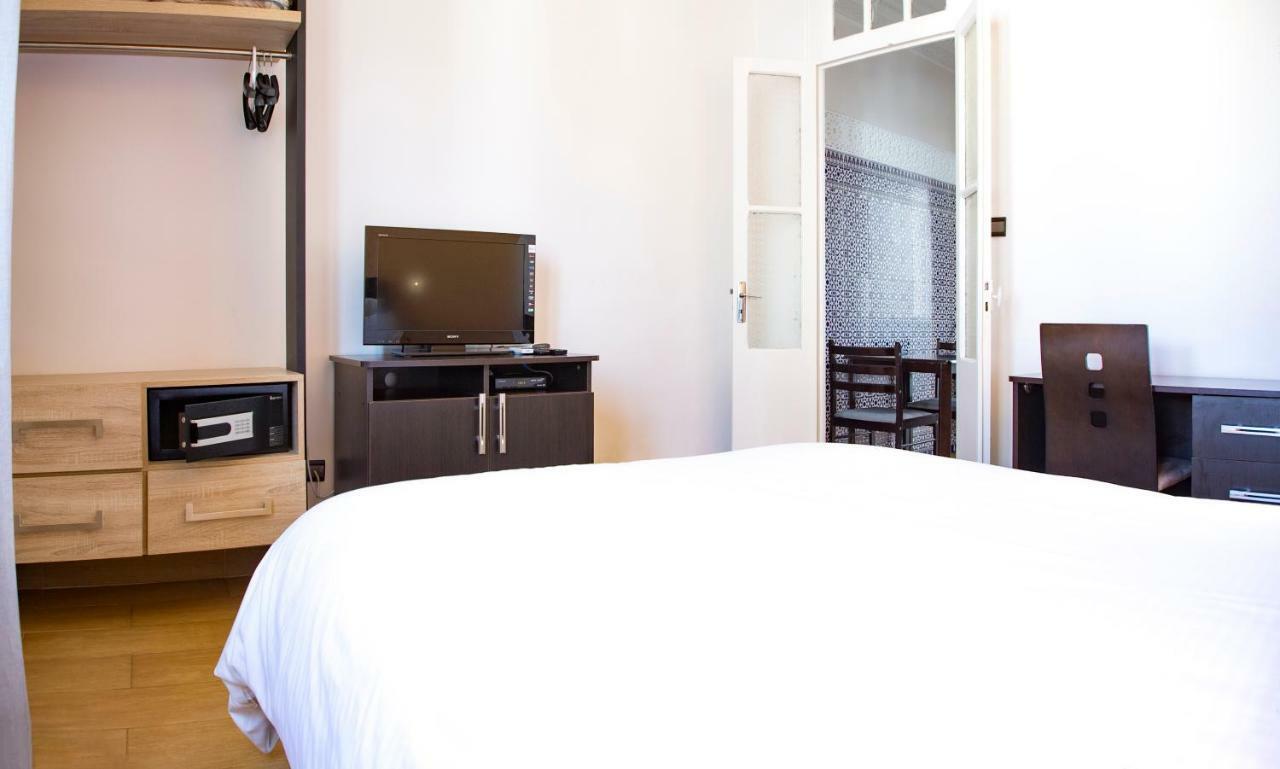 Appartements Rabat Balima Harcourt Exterior foto